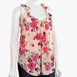 Rebecca Taylor Silk Tank